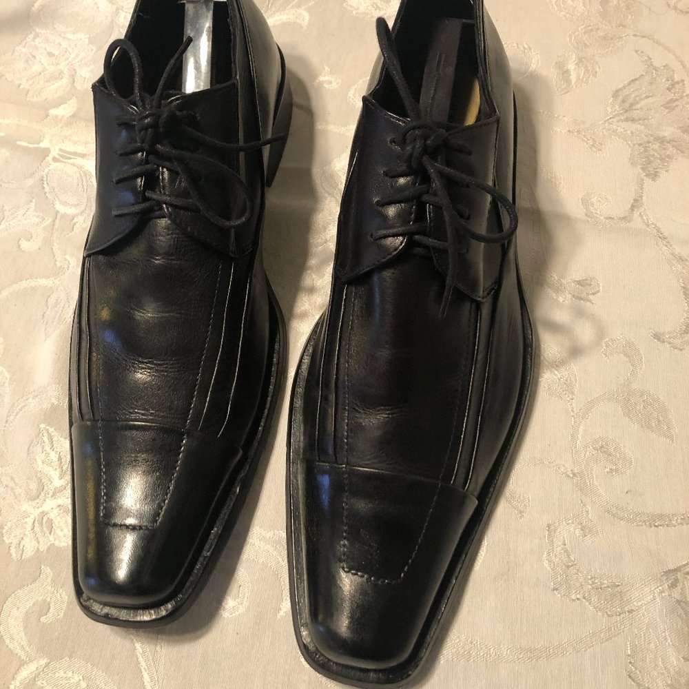 high mens shoes- slightly news